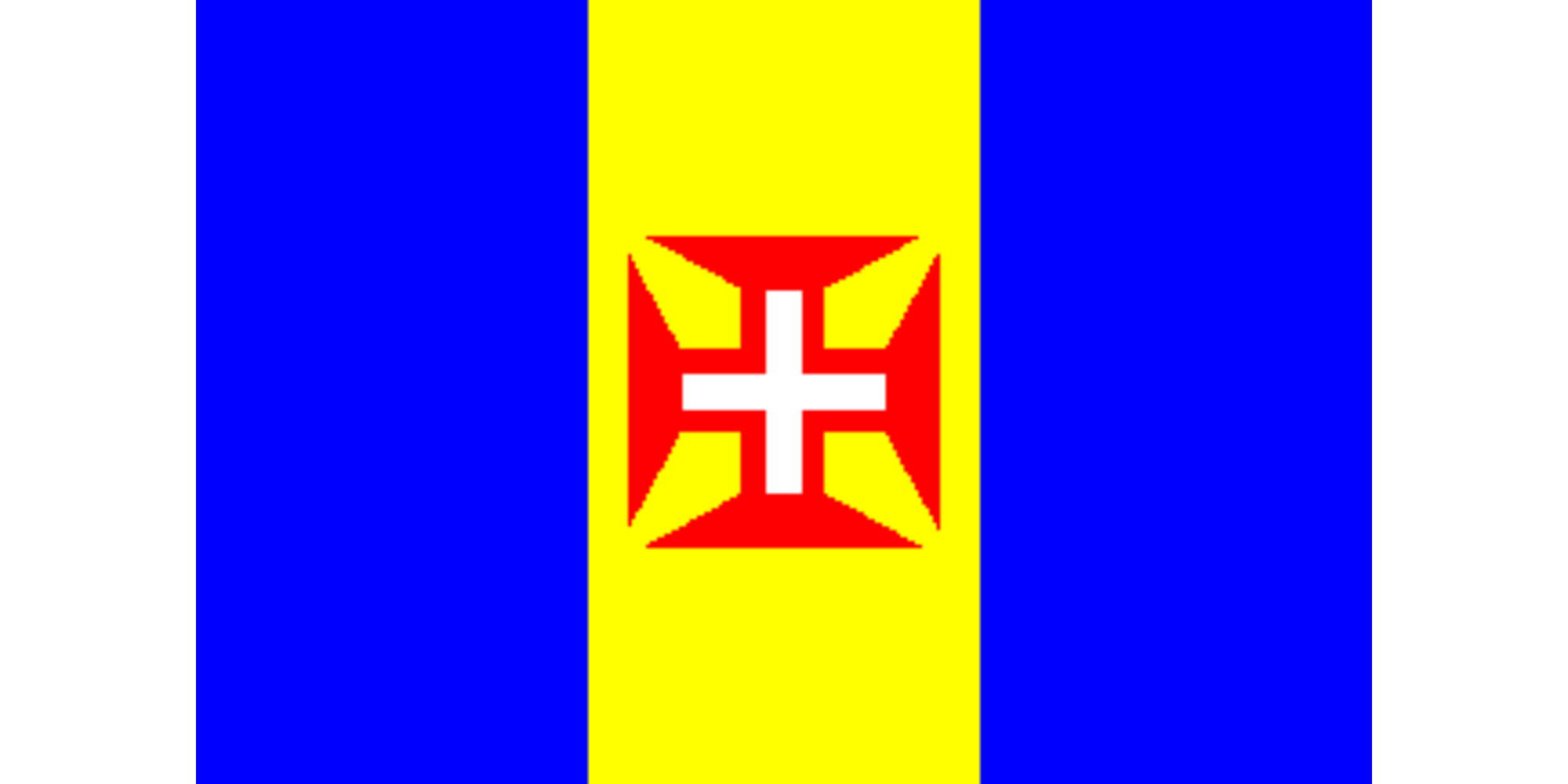 Madeira Flag