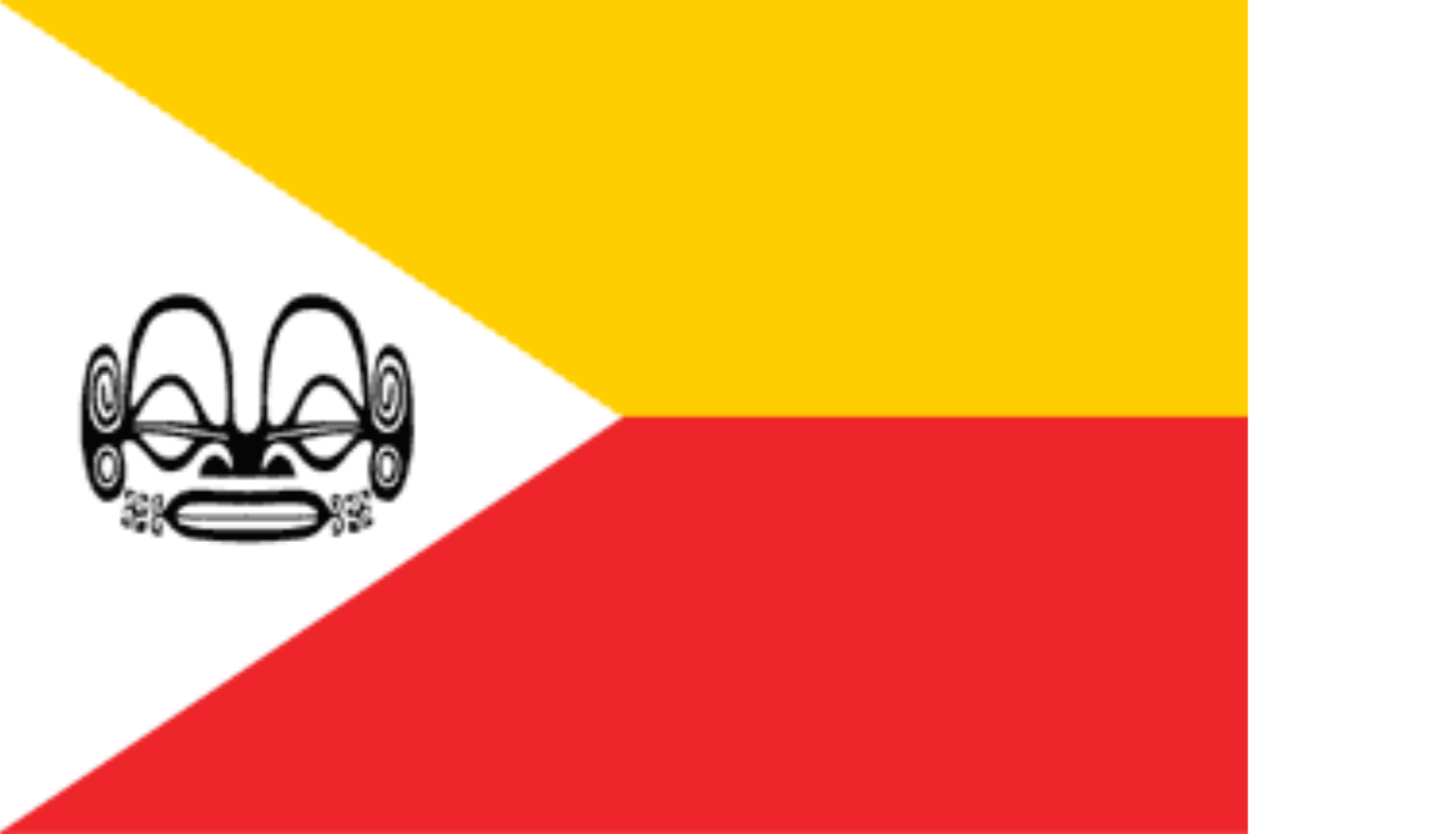 Marquesas Island Flag