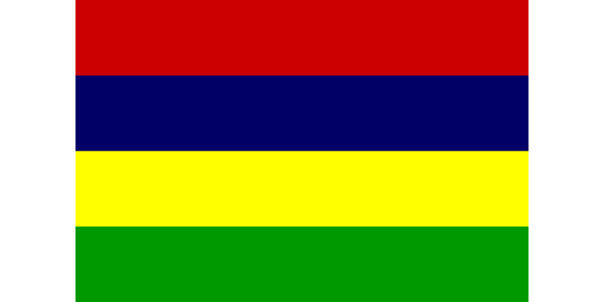 Mauritian Flag