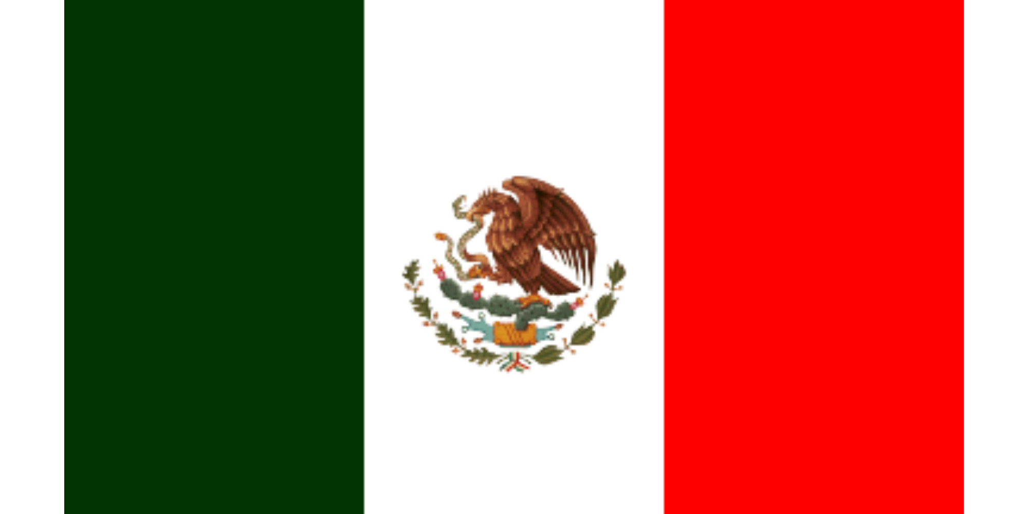 Mexican Flag
