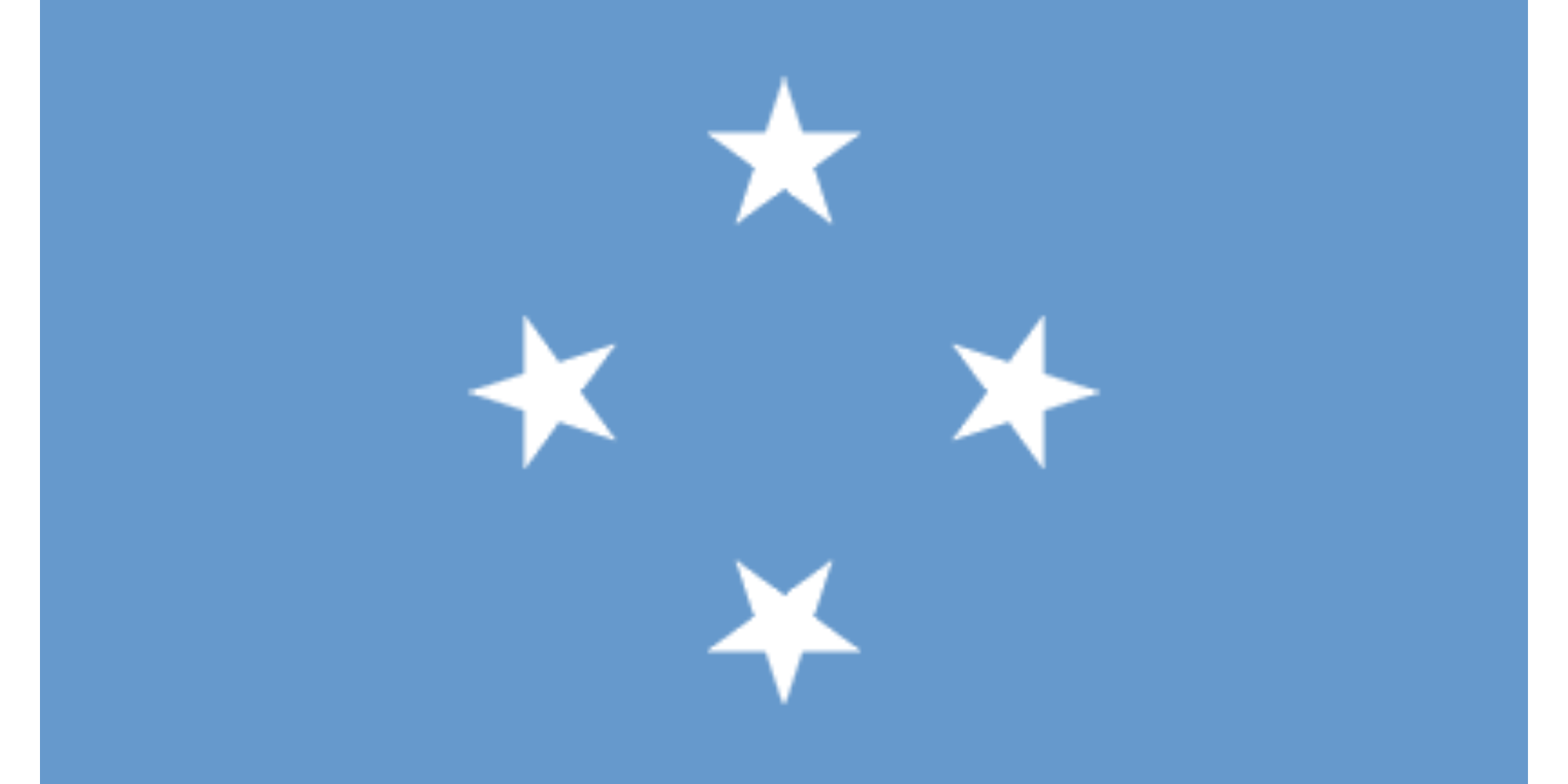 Micronesian flag