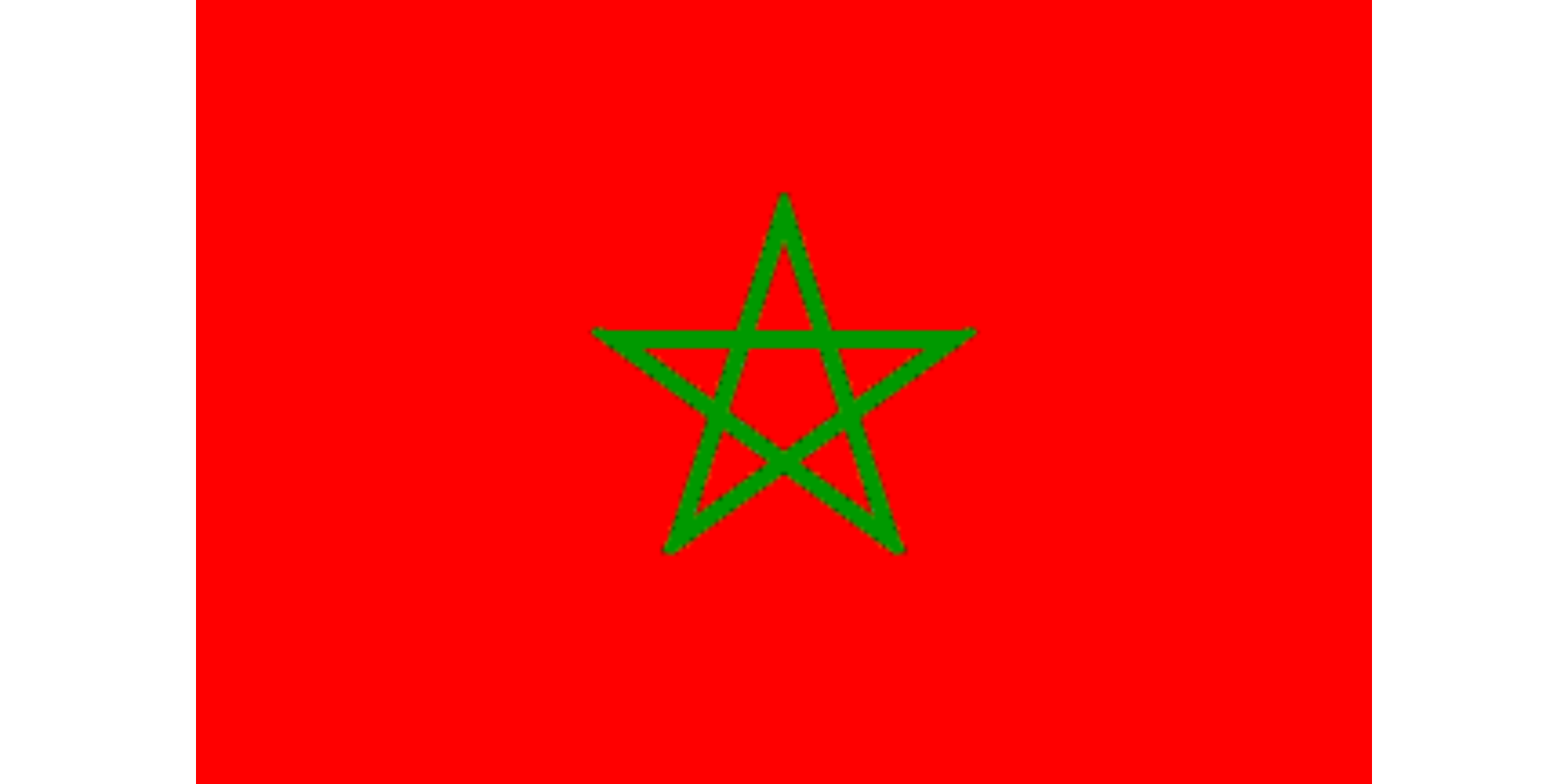 Moroccan Flag
