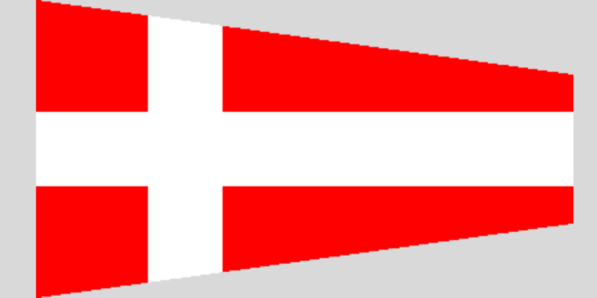 Numeral Pennant 4