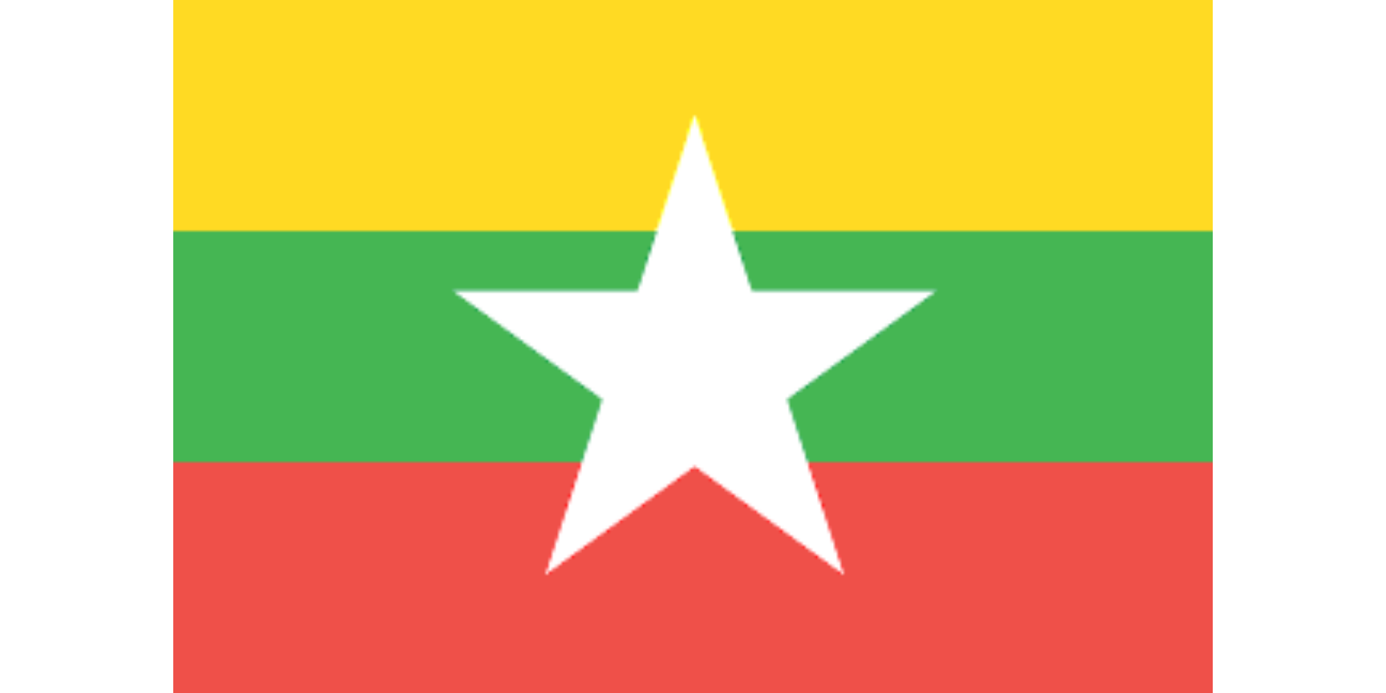 Burmese Flag