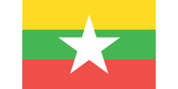 Burmese Flag 