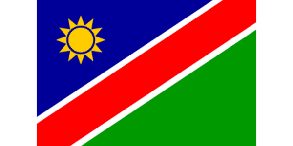 Namibian Flag 