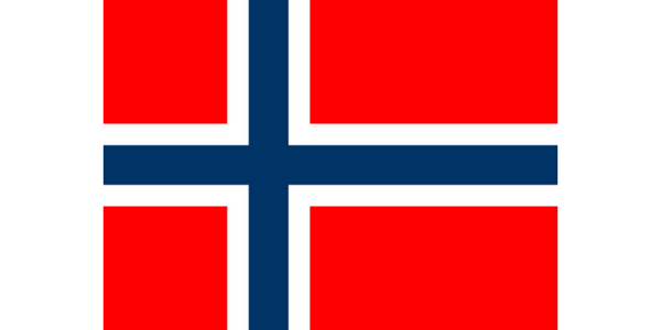 Norwegian Flag 