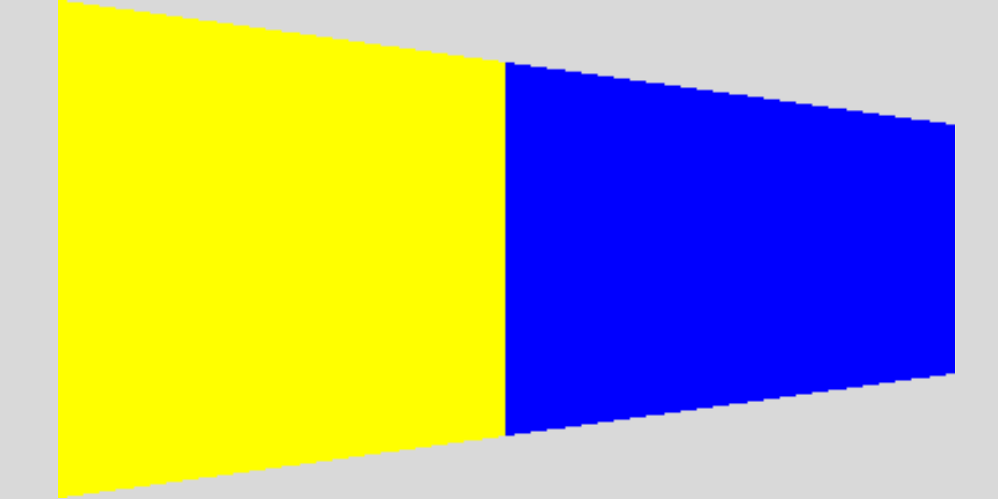 Numeral Pennant 5
