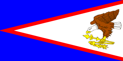 American Samoa National Flag
