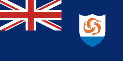 Anguilla National Flag