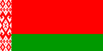 Belarus National Flag