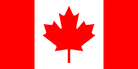 Canadian National Flag