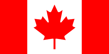 Canadian National Flag