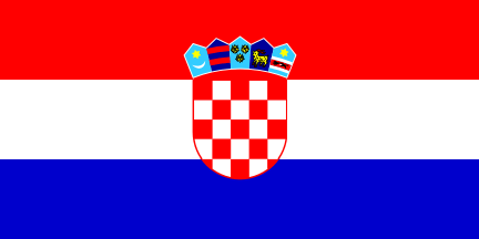 Croatian Flag