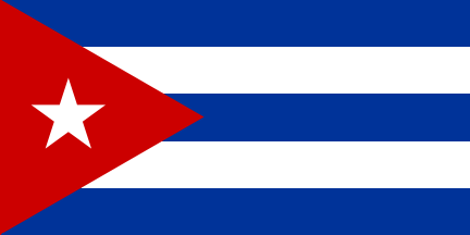 Cuban Flag