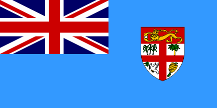 Fijian Flag