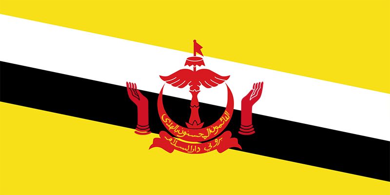 Bruneian flag