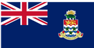 Cayman Islands flag blue