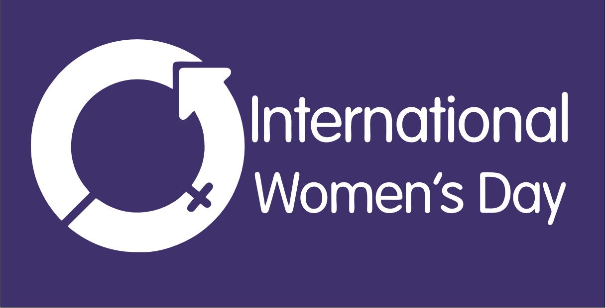 International Women's Day flag