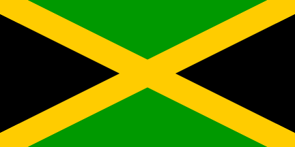 Jamaican Flag