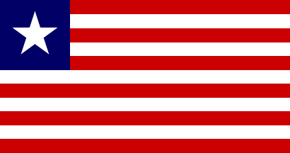 Liberian Flag