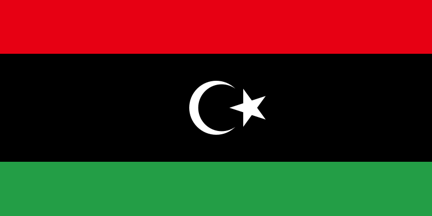 Libyan flag