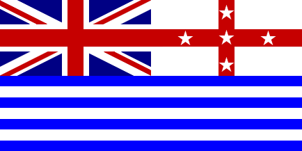 Lower Murray River Flag