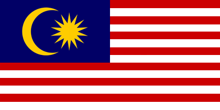 Malaysian flag