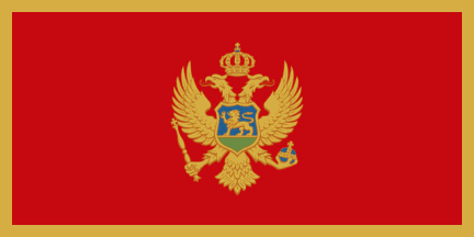 Montenegrin Flag