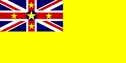 Niuean Flag