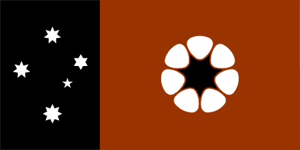 Northern Territory State Flag