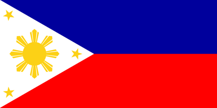 The Filipino Flag