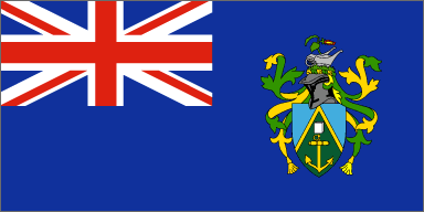 Pitcairn Islands flag