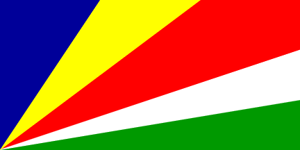 Seychellois Flag