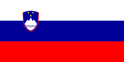 Slovenian Flag