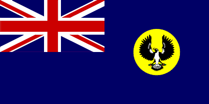 South Australia State Flag