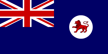 Tasmanian State Flag