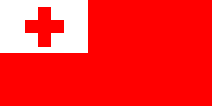 Tongan flag