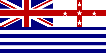 Upper Murray River Flag