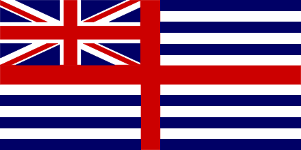 Van Diemens flag