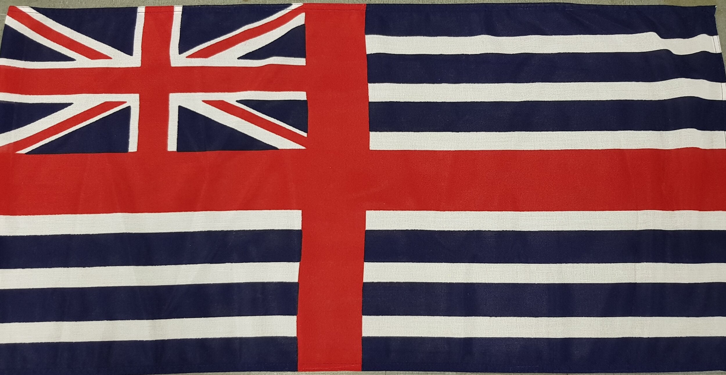 Van diemans flag