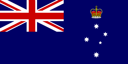 Victorian state flag