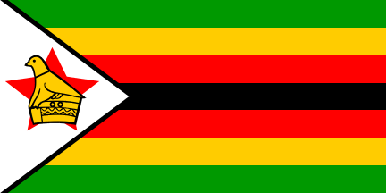 Zimbabwean flag