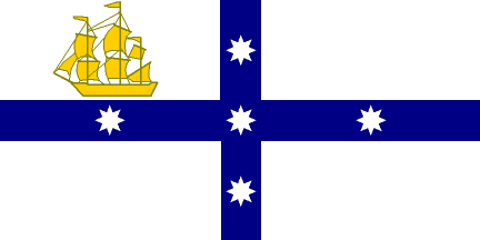 Port of Sydney Flag 