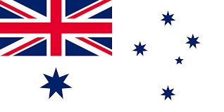 Royal Australian Naval White Ensign