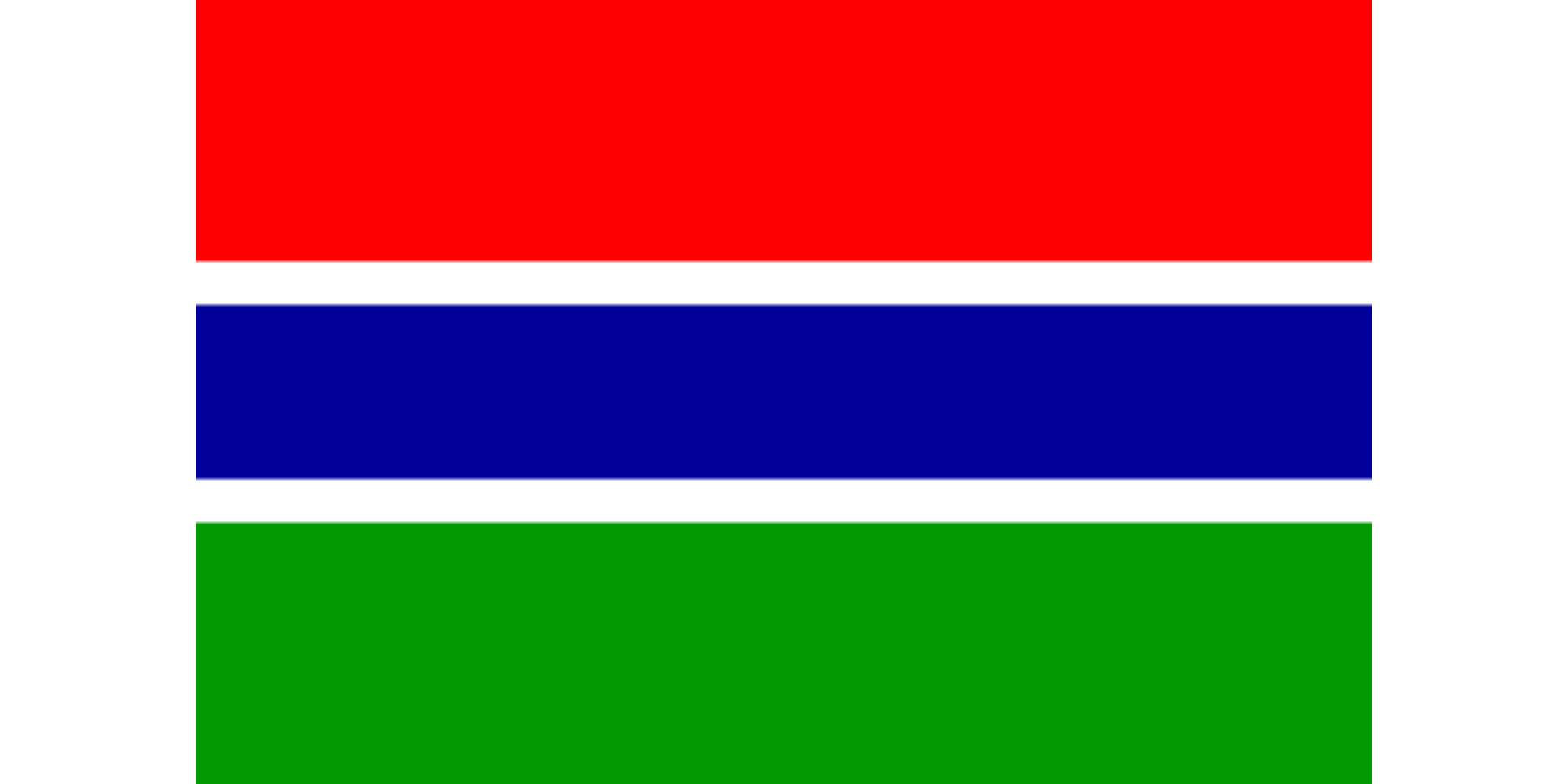 The Gambian Flag