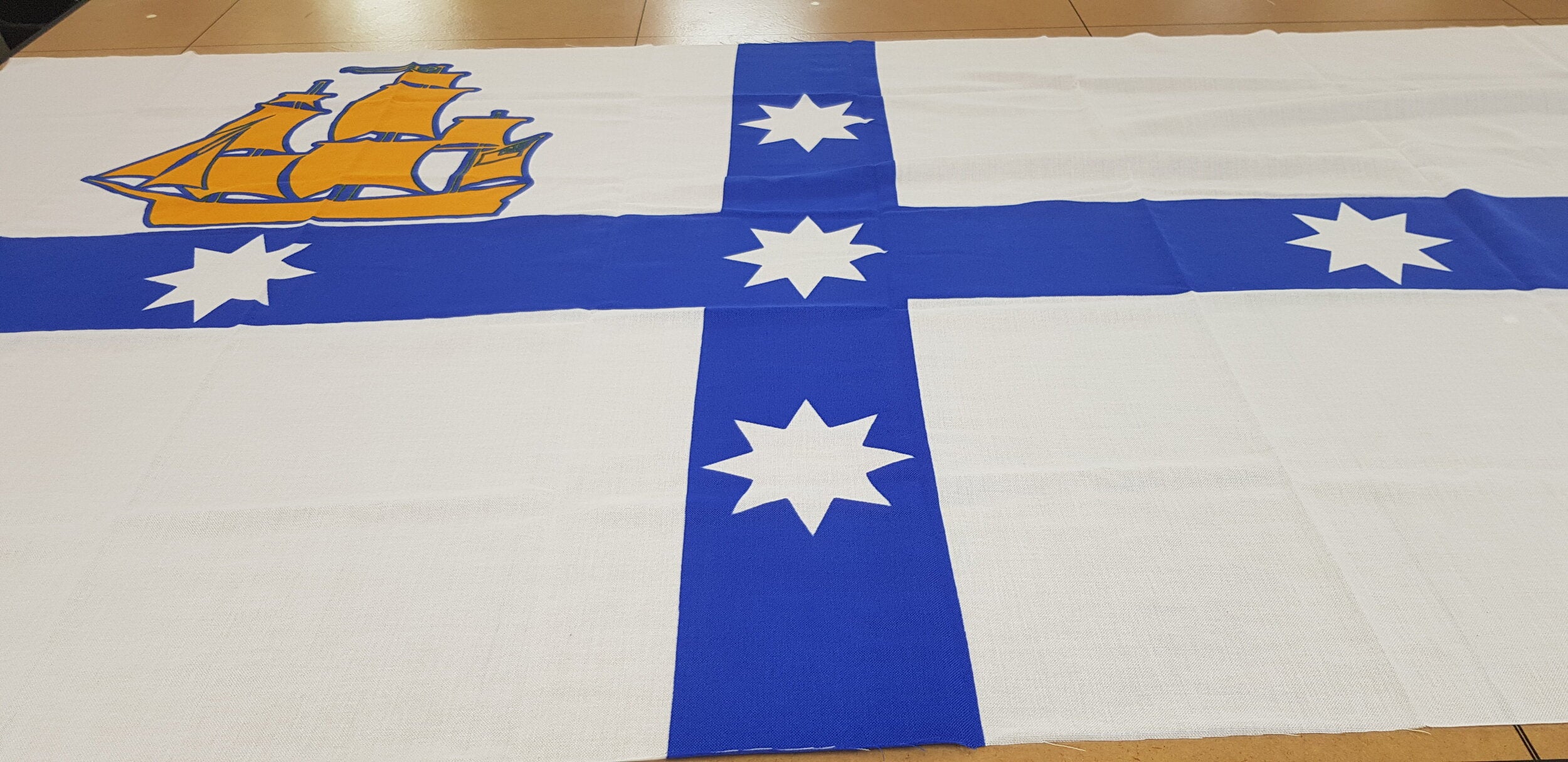 Port of Sydney Flag