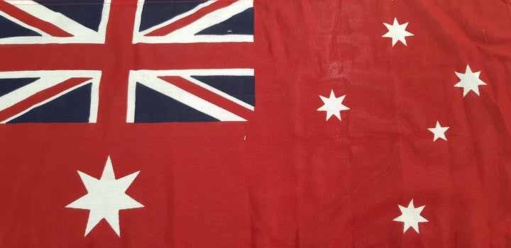 Australian Red ensign 