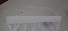 header with tail and tail finish