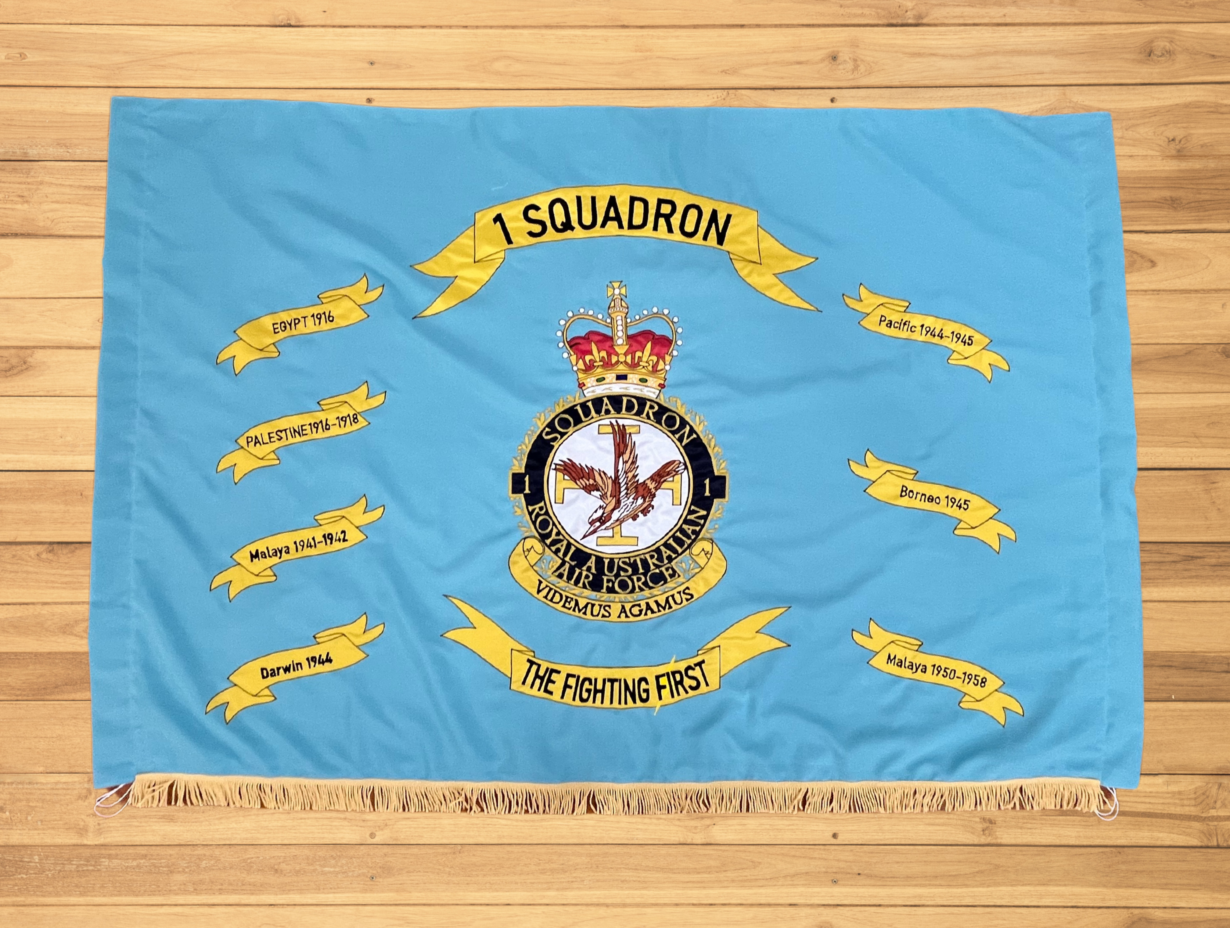 ANZAC Day Custom Flags